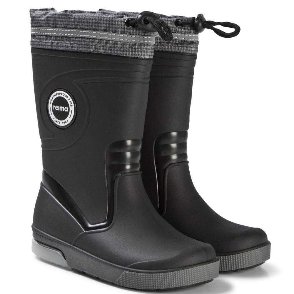 Reima Weatherproof Kids Since 1944 Boots 9-10